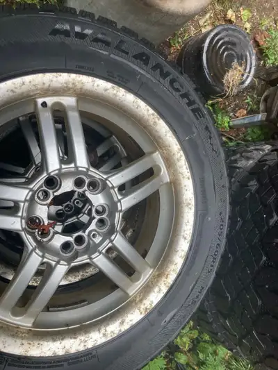 Fits Honda Civic. 2007 and on. Check your specs. Avalanche Hercules. Selling a winter tire set, size...