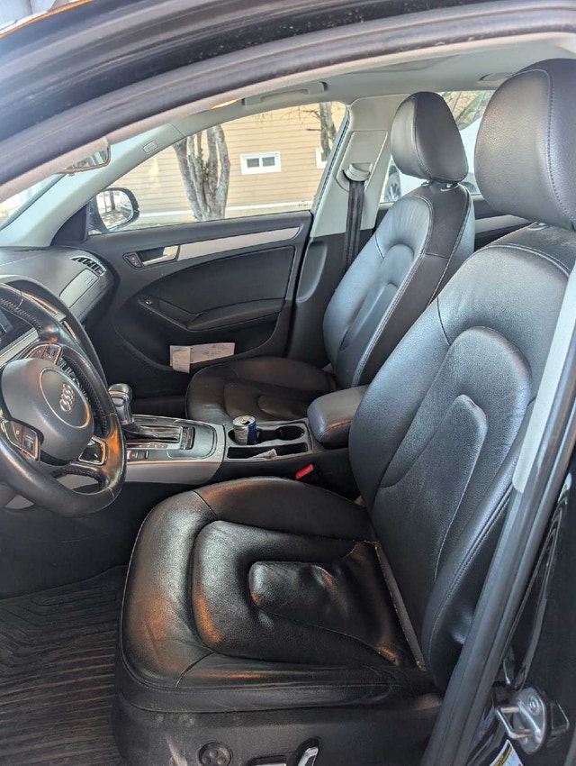 Audi A4 Sline Quattro — photo 3
