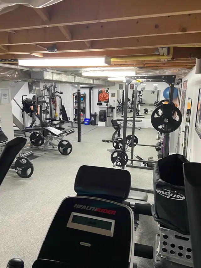 Personal Trainer and ATS Training (Private studio Mississauga)62863231197826122