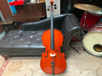 Beginner cello for sale