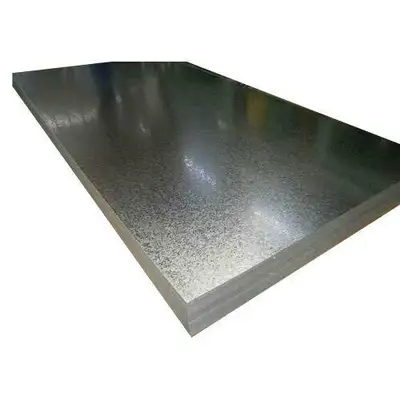 Galvanized steel sheet metal. 20 gauge 4x8's BLOWOUT SALE
