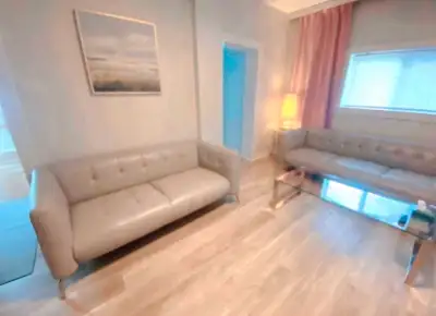 LARGE SPACE Great Location All Inclusive Furnished