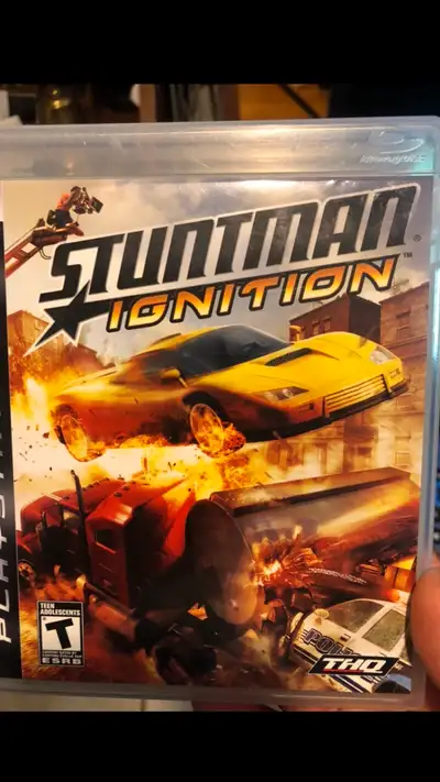 ps3 stuntman ignition , View more