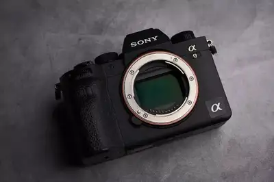 Sony A9 II Camera Body / FREE Lens, View more