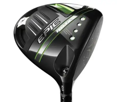 Callaway Epic Max 10.5 driver RH, View more