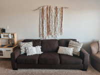 Couch and love seat urban barn