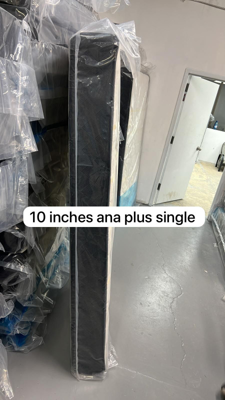 Hot Offer !! Single / Double /Queen / King size mattresses in Beds & Mattresses in Hamilton - Image 3