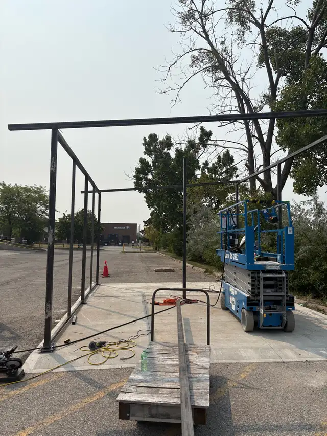 welding and custom fabrication  in Other in Oshawa / Durham Region - Image 5