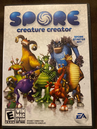 Spore EA PC game