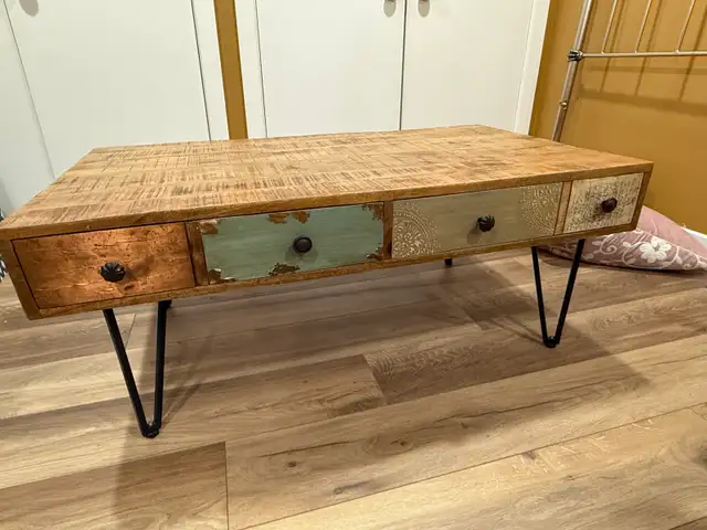 coffee table 