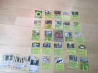 Pokémon Cards Leaf Energy Pack Mint 20$