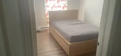 Chambre fermée