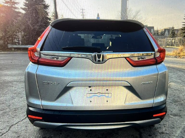 2018 Honda CR-V EX AWD – Great Condition, Ready to Drive in Cars & Trucks in City of Toronto - Image 3
