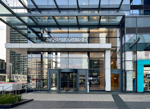  Coworking Space at Hallmark HQ Centre-C$ 400 Per month64700588591362120