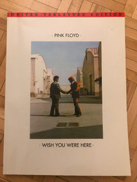 Pink Floyd - Wish You Were Here: Guitar Tablature Edition