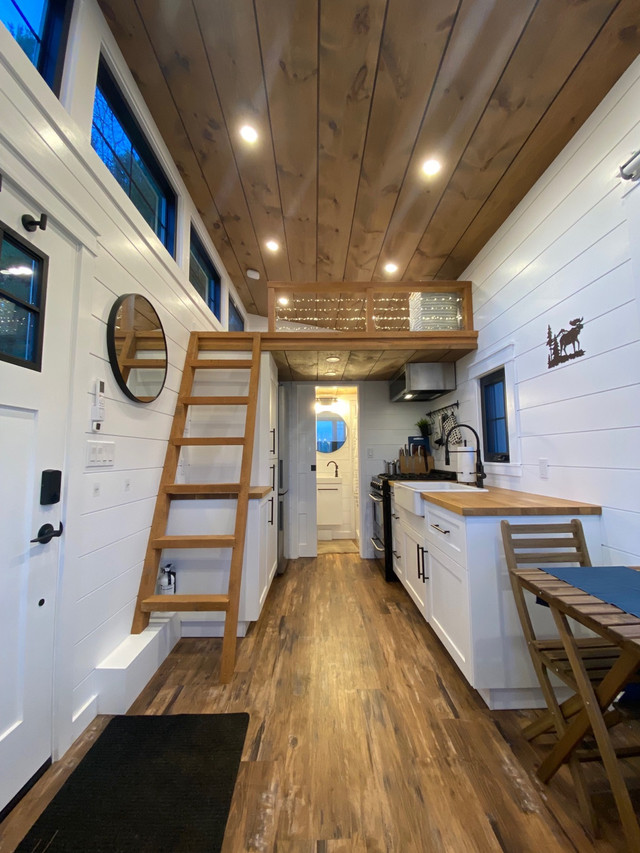 Tiny house/Tiny home on wheels  in Houses for Sale in Muskoka - Image 2