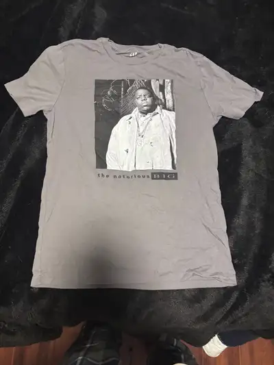 Notorious BIG shirt, View more