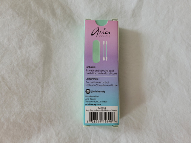NEW - Reuseable Makeup Swabs in Health & Special Needs in Guelph - Image 3