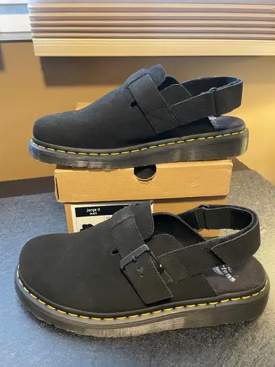 New Men's Sizes 10/11/12 Dr Marten Jorge 2, View more