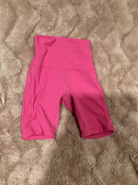Lululemon shorts size 2