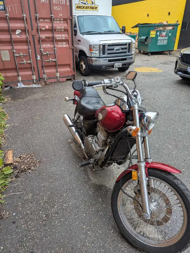 2009 Kawasaki Vulcan in Street, Cruisers & Choppers in City of Toronto - Image 5