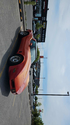 1981 Chevrolet Corvette