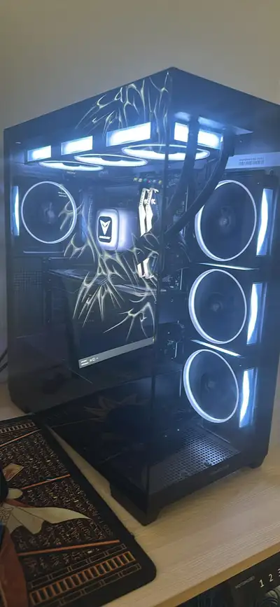 5070 Gaming Pc, View more