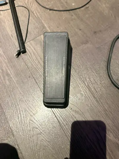 Cry Baby Wah Pedal, View more