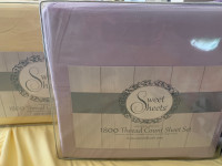 Sweet Sheets , Variety of Sizes/ Colors 