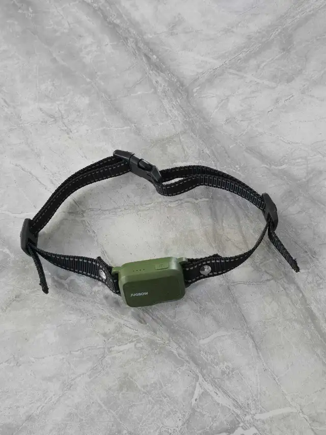 No charger(no remote) - 1pc(as is) Jugbow Dog Shock Collar dog ( in Other in Edmonton - Image 3