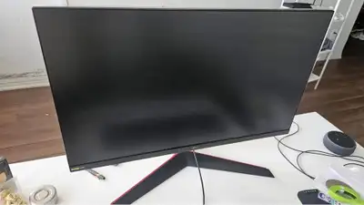 LG Ultragear QHD Gaming monitor, View more