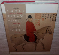 Three Thousand Years of Chinese Painting Unread HCDJ Book