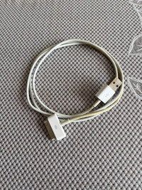 Apple Official OEM 30-Pin Cable