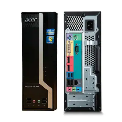Acer Desktop PC Core i3 2nd Generation, View more