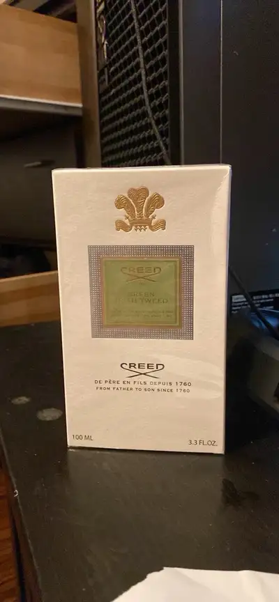Creed Green Irish Tweed, View more