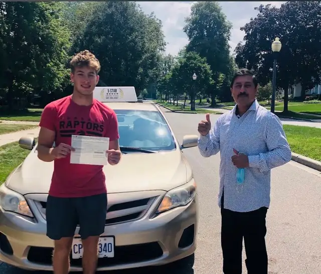 5 STAR DRIVING SCHOOL537080764018862089