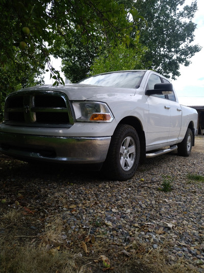 2012 ram 1500 4.7