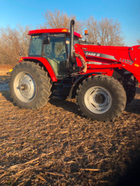 2007 CaseIh MXM 120