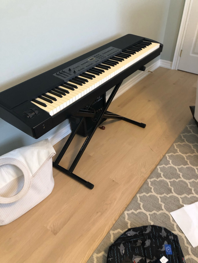M Audio Pro Keys 88 Keyboard  in Pianos & Keyboards in Markham / York Region