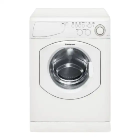 Ariston awd121 washer dryer combo in Washers & Dryers in City of Toronto - Image 2