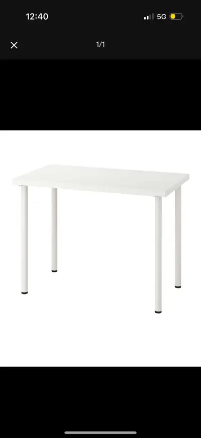 Ikea desk , View more