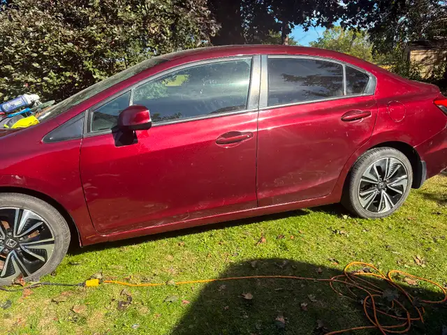 2013 Honda Civic automatic606387650041620482
