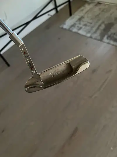 Scotty Cameron Studio Select Newport Midslant USA Edition, View more
