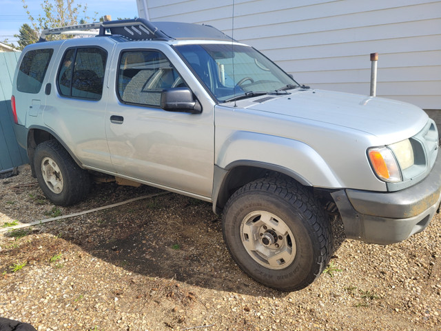 2001 xterra in Cars & Trucks in Edmonton - Image 3