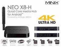 Minix NEO X8-H TV Media Box - $49