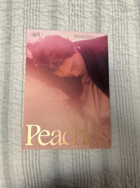 [ PEACHES ] 2nd Mini Album - KAI