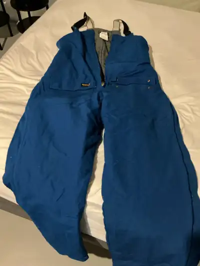 new Big Bill flame resistant welding Workwear Overalls, View more