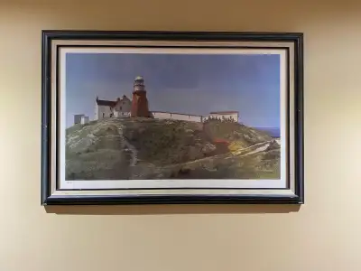 Wall Art - Lighthouse , View more