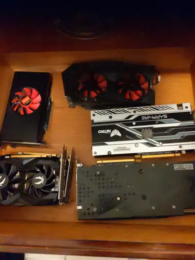 Budget Graphics Cards, Gaming PCs, etc, View more