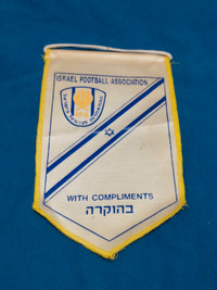 Israel Football Association pennant